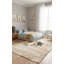 Tapis oriental brun 5X8
