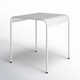 Abra 28'' Steel Outdoor Dining Table