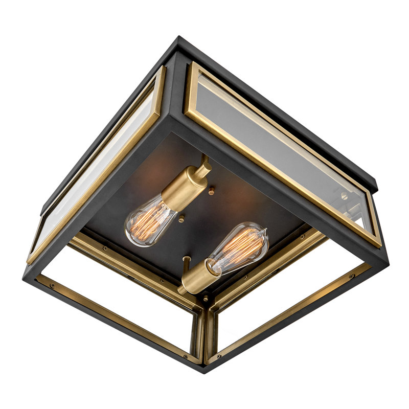 Hinkley Shaw Flush Mount