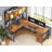 Computer Desk With Storage-910605780