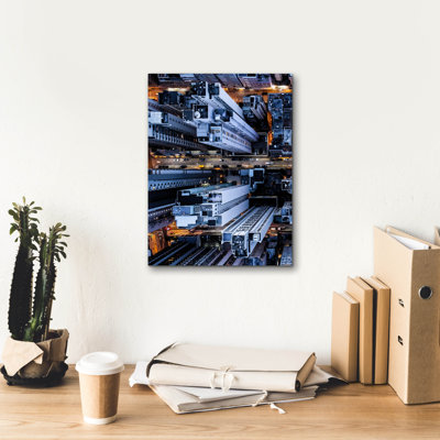 " Hongkong I " by PhotoINC Studio