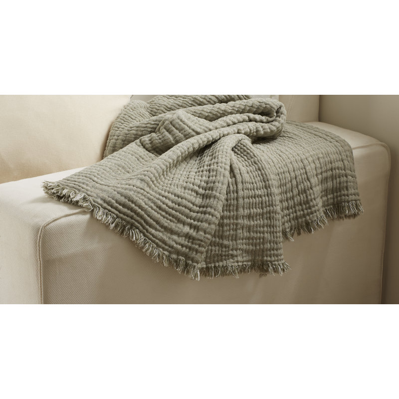 Nil Blanket, Beige