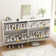 32 Pair Shoe Storage Cabinet with Anti-tipping Device