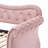 Adkins Velvet Daybed With Trundle-1800563353