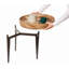 Eleta Tray Top End Table