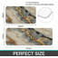Tapis de cuisine Marble Gold