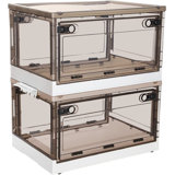 Plastic Collapsible Storage Box