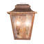 14" Wide Bastille Wall Sconce-146273933
