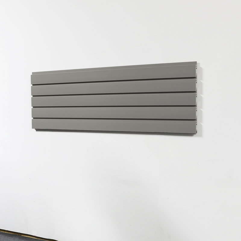 15" H X 48" W Heavy Duty Slatwall Case