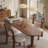 French Retro and Simple Dining Table