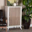 Armoire de rangement Baxton Studio Simona
