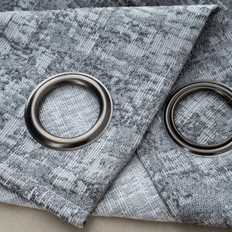 Rideau obscurcissant Cambridge, Argent argent
