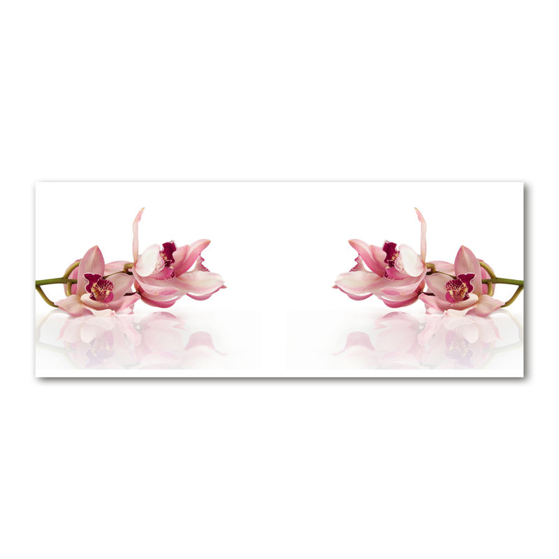 Orchid - Wrapped Canvas Print