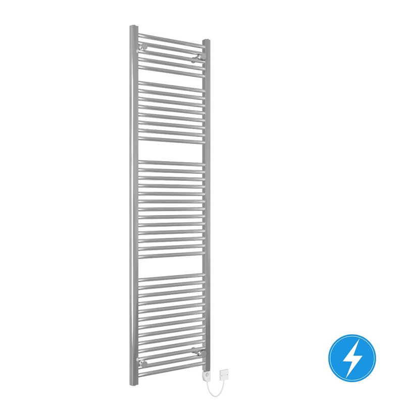 Groover Curved Towel Rail Heated Towel Rails
