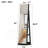360°Swivel Jewelry Cabinet With Full Length Mirro-133793722