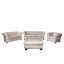 Batch Velvet Loveseat