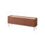 Cappe Unfinished TV Stand for TVs up to 55"-1316595973