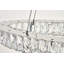 Lustre ovale en cristal 2 lumières Steveson-54664753-96795983