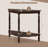 French Style Entryway Console Table