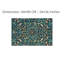 Paillasson 24 x 36 Boho