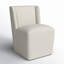 Chaise d'appoint rembourrée Ardeth-93616943-133044698