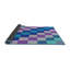Tapis bleu Knouse-592970709