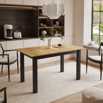 Extendable table ARTON 140 cm