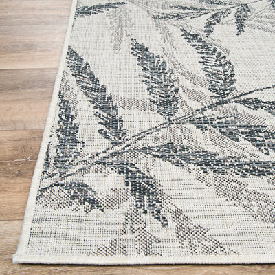Tapis taupe Borwin