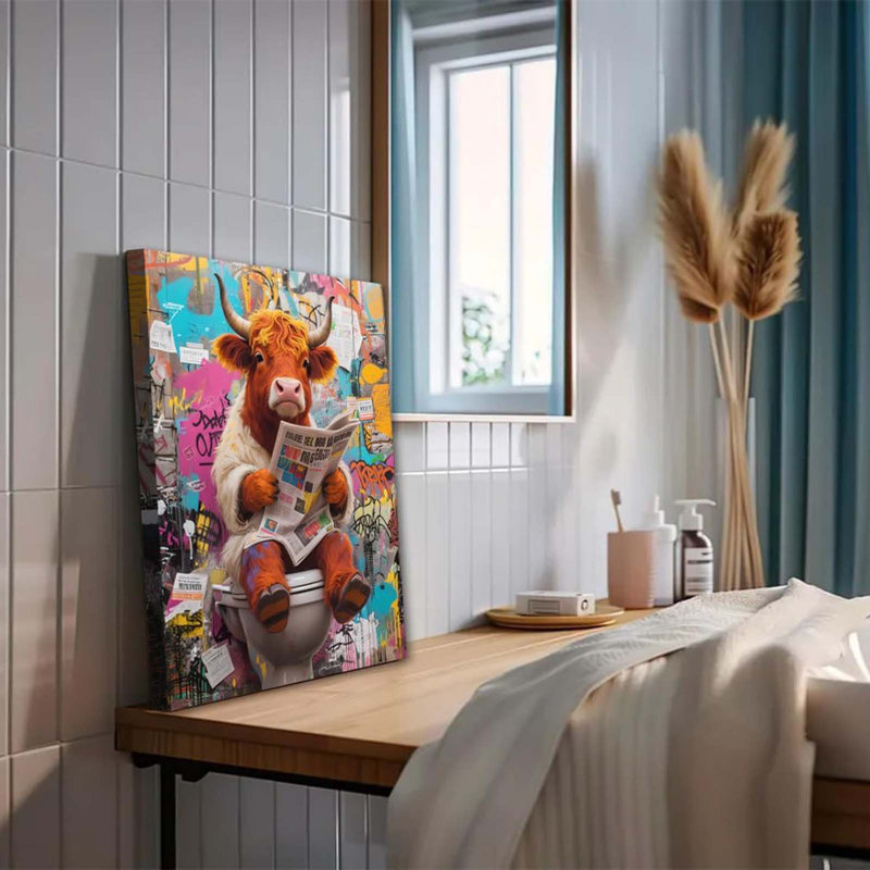 Wrapped Canvas Print