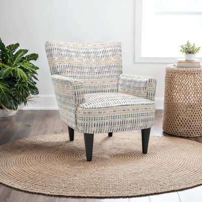 Akanni Upholstered Armchair