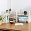 Expandable Solid Wood Desk Organizer