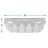 Roehl Metal Railing Planter-2142070573