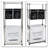 Metal Laundry Room Organizer