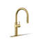 Crue Touchless Pull-Down Kitchen Sink Faucet with Voice Activation and Three-Function Sprayhead-171864528