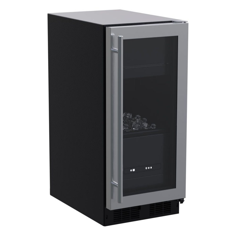 Marvel Appliances Cube Ice Built-In Ice Maker
