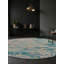 Tapis gris lavable à la machine-40853325