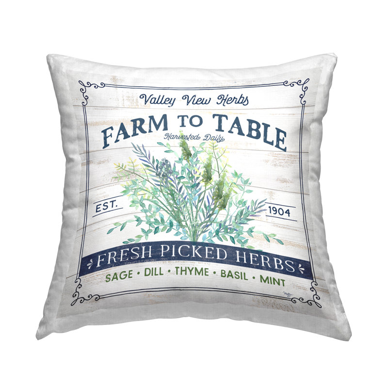 Throw Pillow