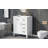 30" Bathroom Vanity With Sink Combo, Bathroom Cabinet With Drawers, Solid Frame And MDF Board-2020659368