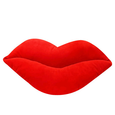 Valentines Day Decorations Lips Toys Red Lips Big Lips Valentine's Day Gift