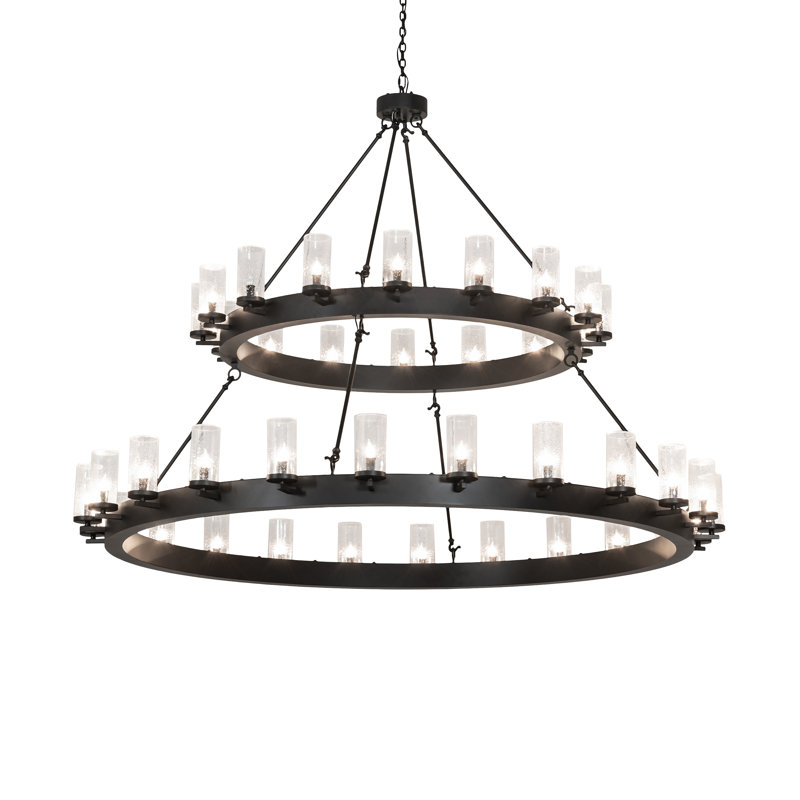 Noziroh Ring 40 - Light Chandelier