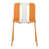 Beige, orange tropical, blanc sélectionné