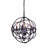 Svante 4 - Light Dimmable Globe Chandelier-22858975-22858978
