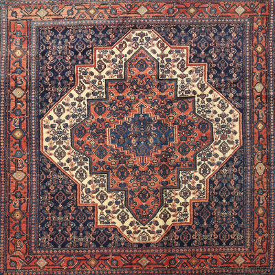 Southwestern Indoor Rug