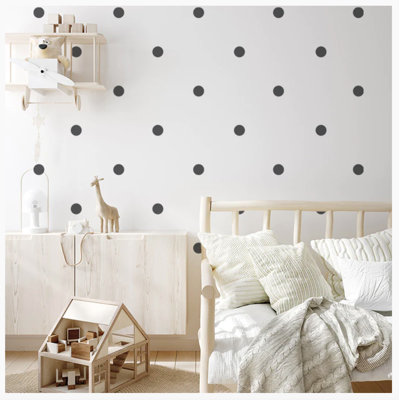 Adhésif décoratif à pois
