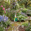 Tin Garden Statue-1487163595