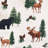 Crestwood Lodge Cotton Reversible Quilt Set-1398862650