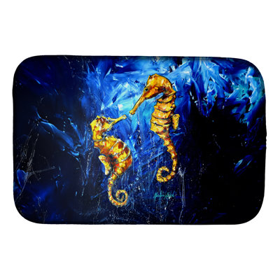 Martin Welch New Artwork Drying Mat