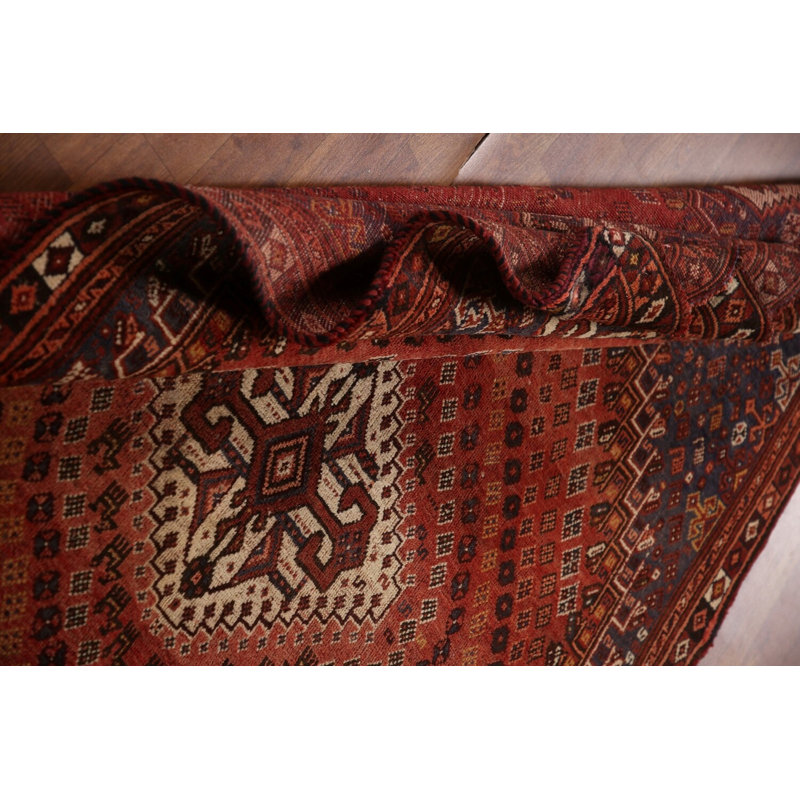 Tapis traditionnel géométrique 5 x 7