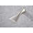 Ultra Faucets Twist Collection Shower Trim System: 6" Round Shower Head, Single Handle Set, Tub Spout & Rough-in Valve Included - Brushed Nickel-92460919