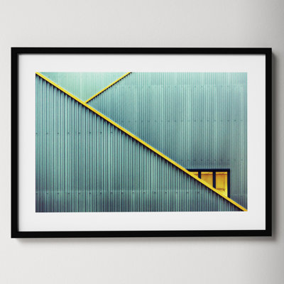 Stairs by Jan Niezen